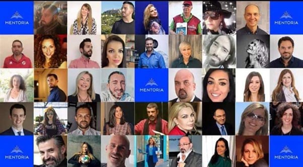 Mentoria international community of mentors and educators